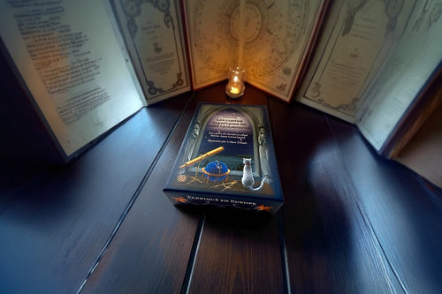 タロット、オラクル, ルノルマンカード